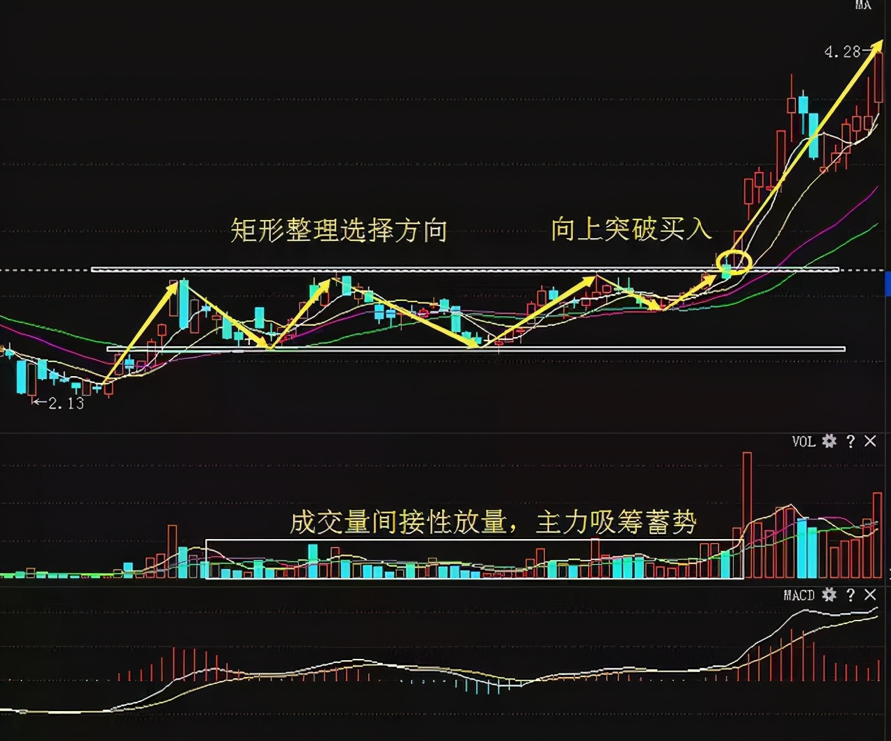股市真正的强者：如果散户长期拿着股票不撒手，庄家会怎么办