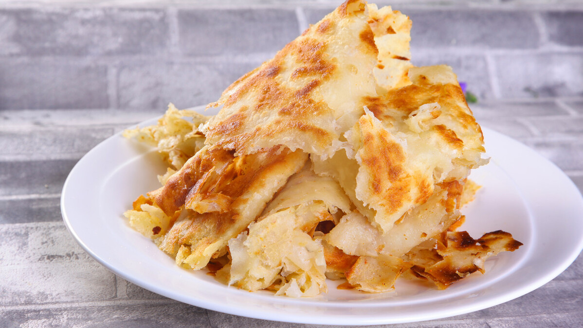 7款早餐饼做法，食材简单做法简单，收藏起来照着做，家人都爱吃