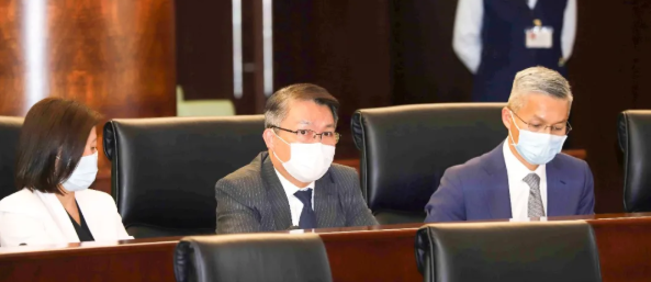 港澳简讯：黎智英又要被保释？3天后由5个法官决定；林郑月娥表示香港疫情的控制确实强差人意