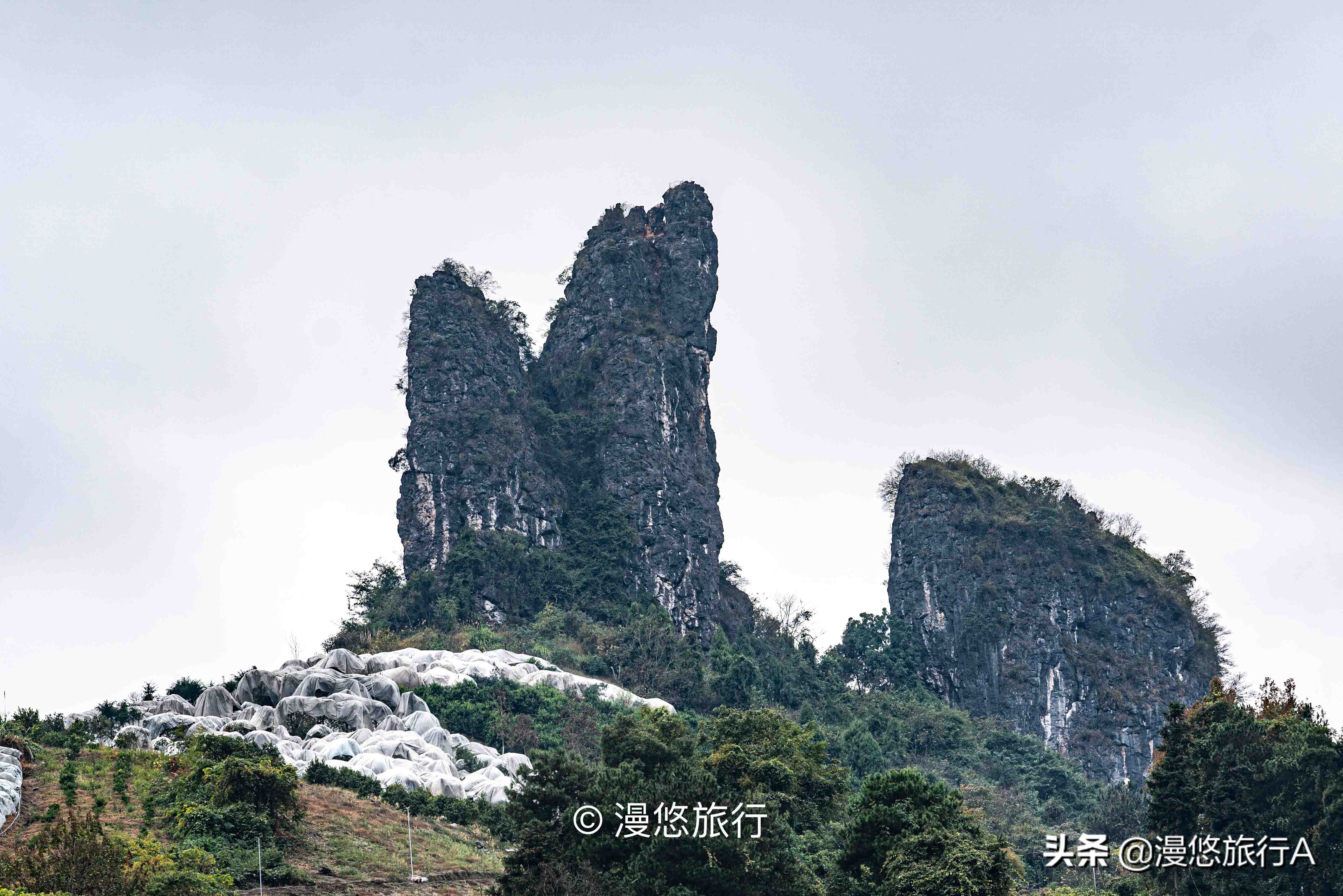 中國最美山水不在桂林市，藏在興坪鎮的山水才是資深旅行者的天堂