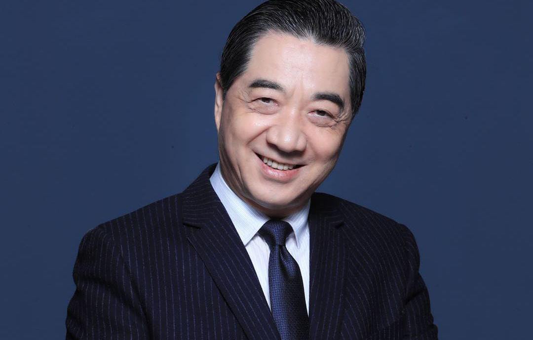局座张召忠，军事战略学博士研究生导师，退休