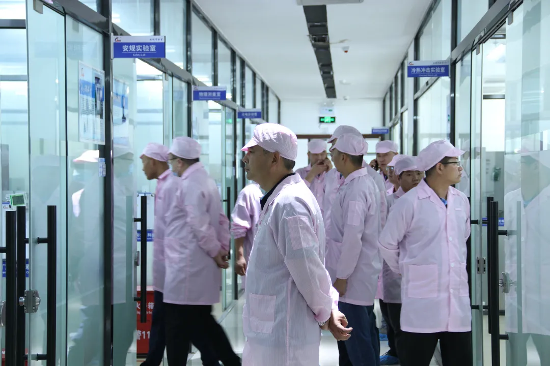 见证实力,共同发展|山东品牌工程服务商总部之行圆满落幕