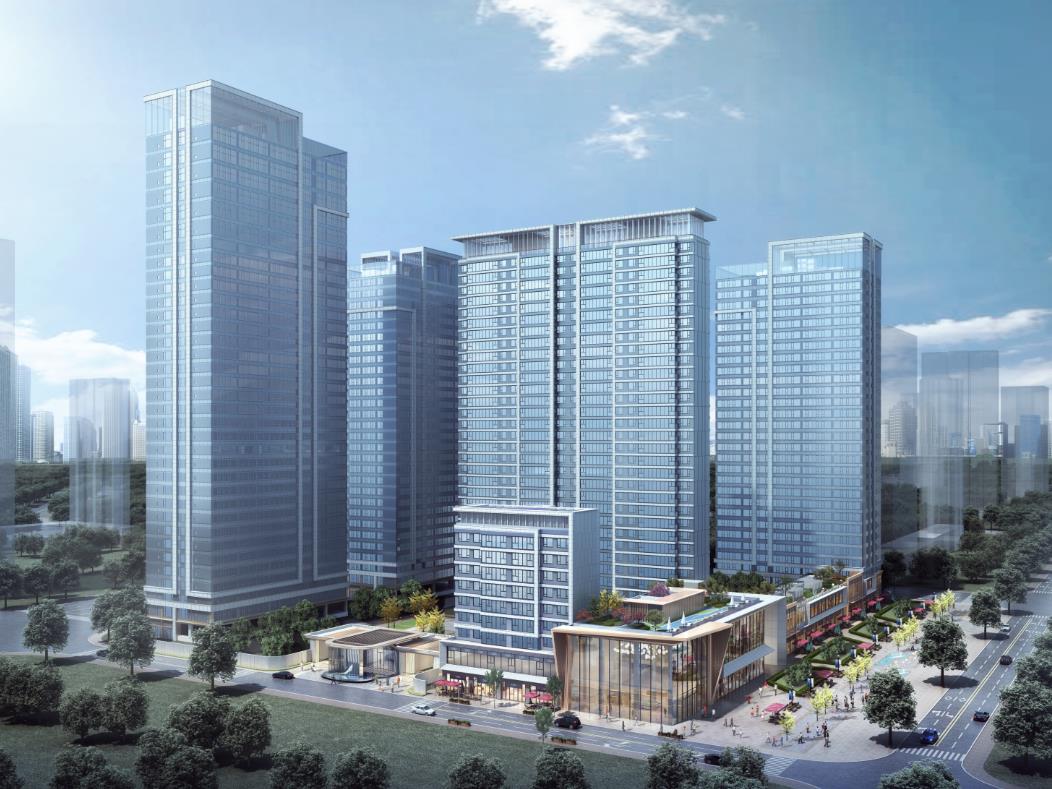 东航巫家坝“大手笔”项目新推进，首发用地出现1栋9层住宅很稀奇-看看云南