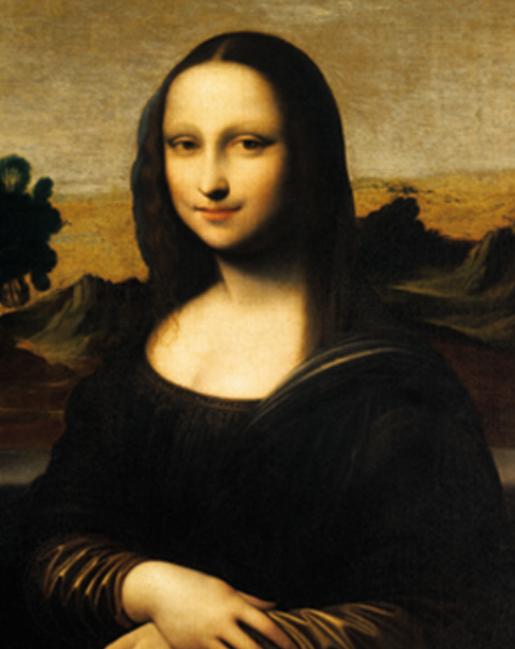 Why does the Mona Lisa have no eyebrows? Until the painting was ...