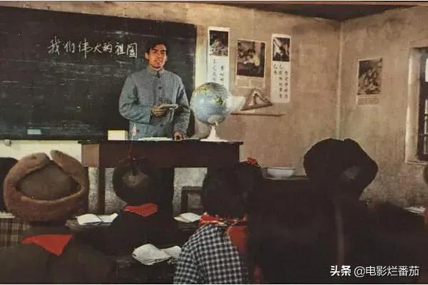 80年代十大国产片:《黑楼孤魂》吓死人,《庐山恋》破世界纪录