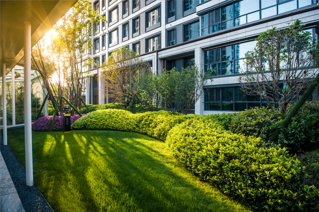 交房见证实力，建业品牌担当 