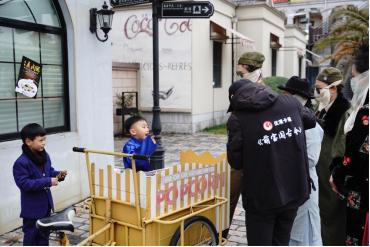 《我爱我的家乡》南京站节目录制通知