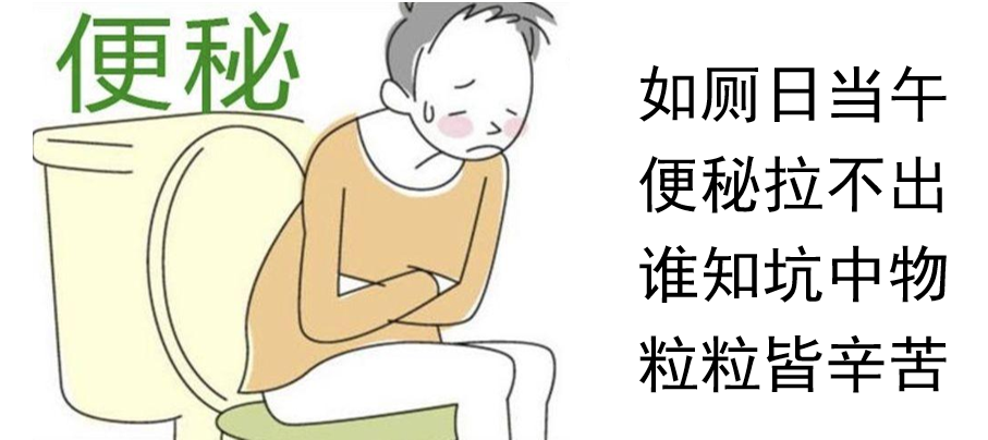 被便秘折磨了那么久，原来需要补脾胃，还要补肾？