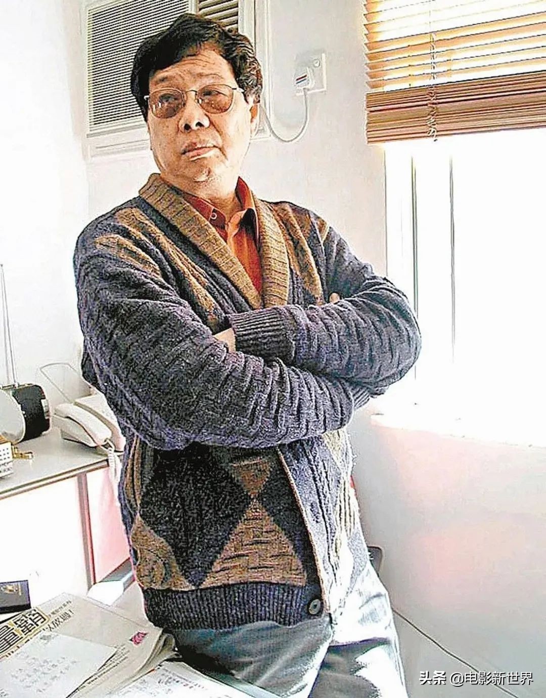Hong Kong music godfather Dai Sicong His disciples hold up