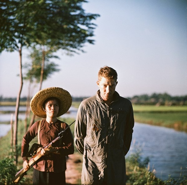 珍贵老照片：越南战争时期，德国摄影师镜头下的越南军民真实生活