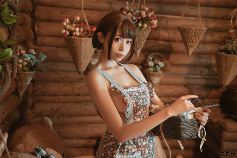 奈汐酱Nice图包合集精选丨勤劳的老板娘