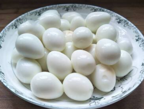 图片[3]-鹌鹑蛋的做法 高钙高蛋白我常给孩子吃 酸酸甜甜营养高-起舞食谱网