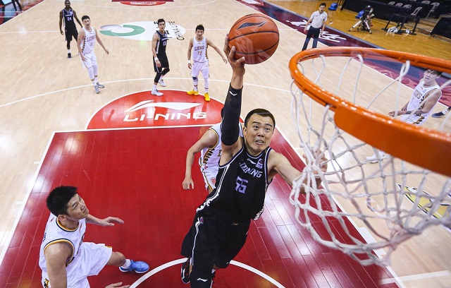 Liaoning male basket erupts after faction, han Dejun apologized: Actuation yesterday, not be to who be aimed at