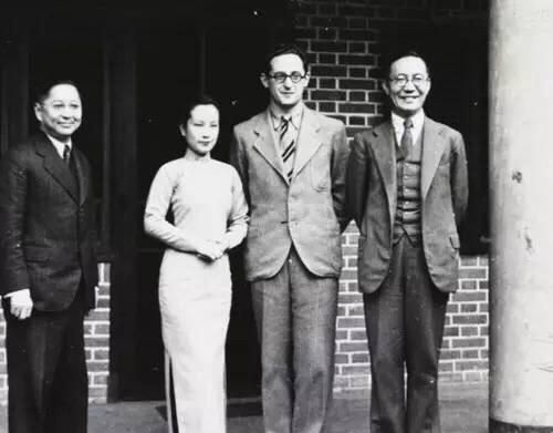 民国罕见照：袁世凯的漂亮儿媳，张作霖的大儿