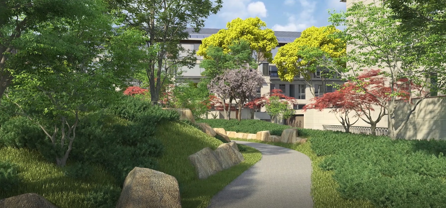 富力首开·金禧璞瑅 北五环墅级洋房140-190㎡600万起