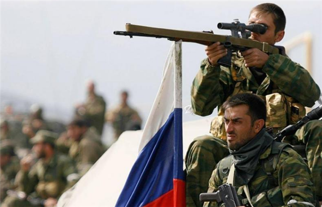 2008年俄格战争，格鲁吉亚为什么连几小时都抵挡不住？