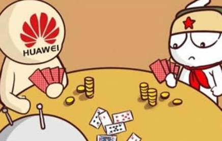 雷军突然出手！“解救”华为让苹果始料未及，