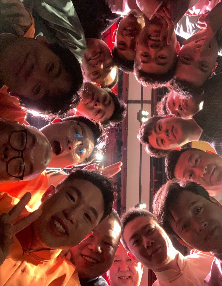 德云班主携弟子集体“营业”难道德云团综要播出了?