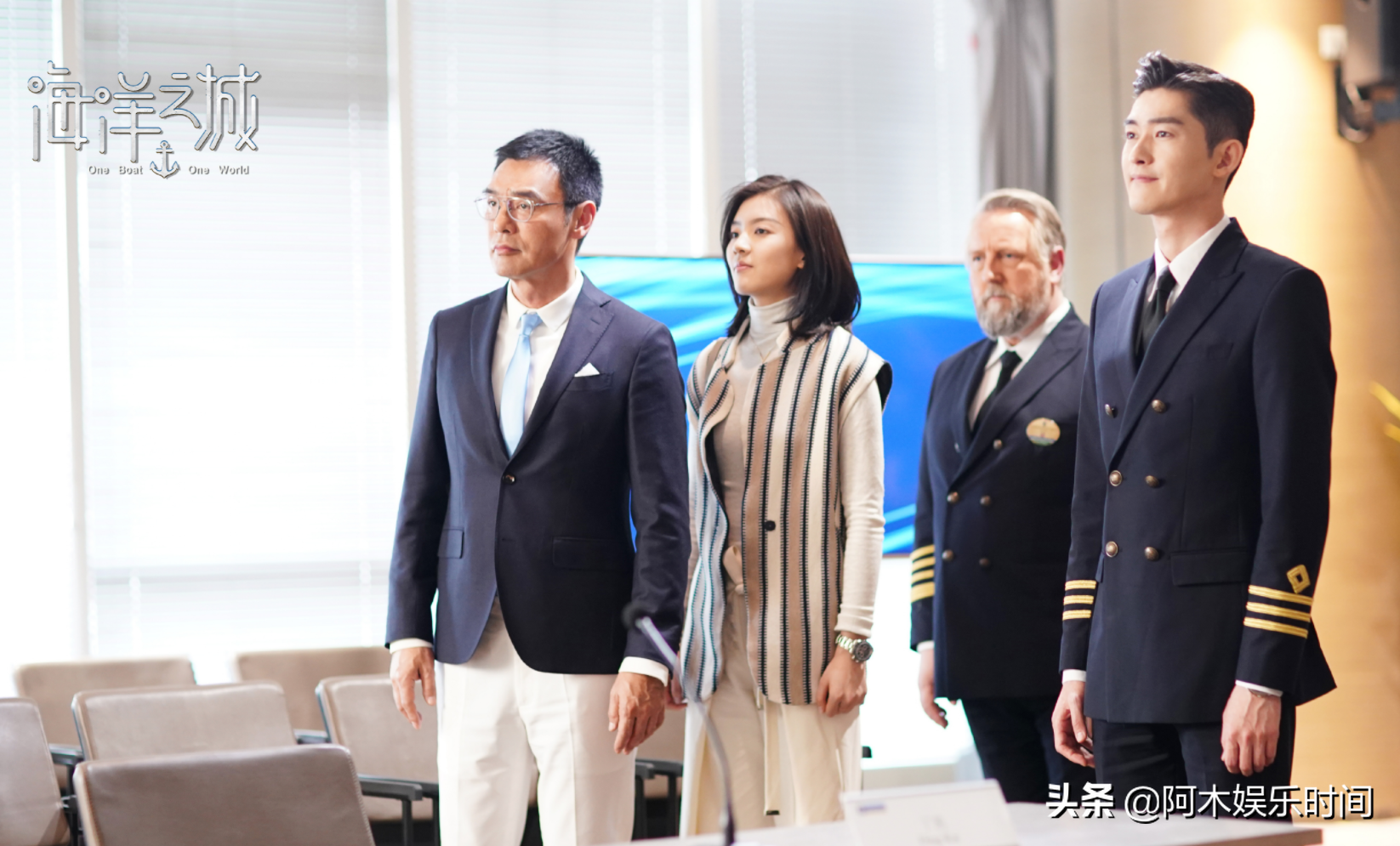 张翰成收视毒药，两部剧同时播出，一部比一部