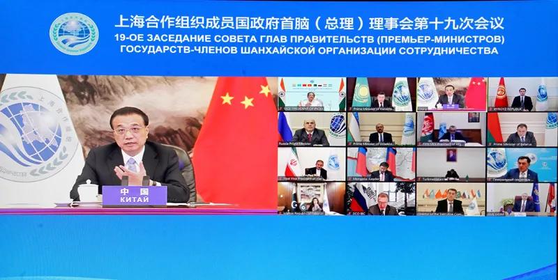 加快建設上合農(nóng)業(yè)基地！總書記提的這件事，總理又提了