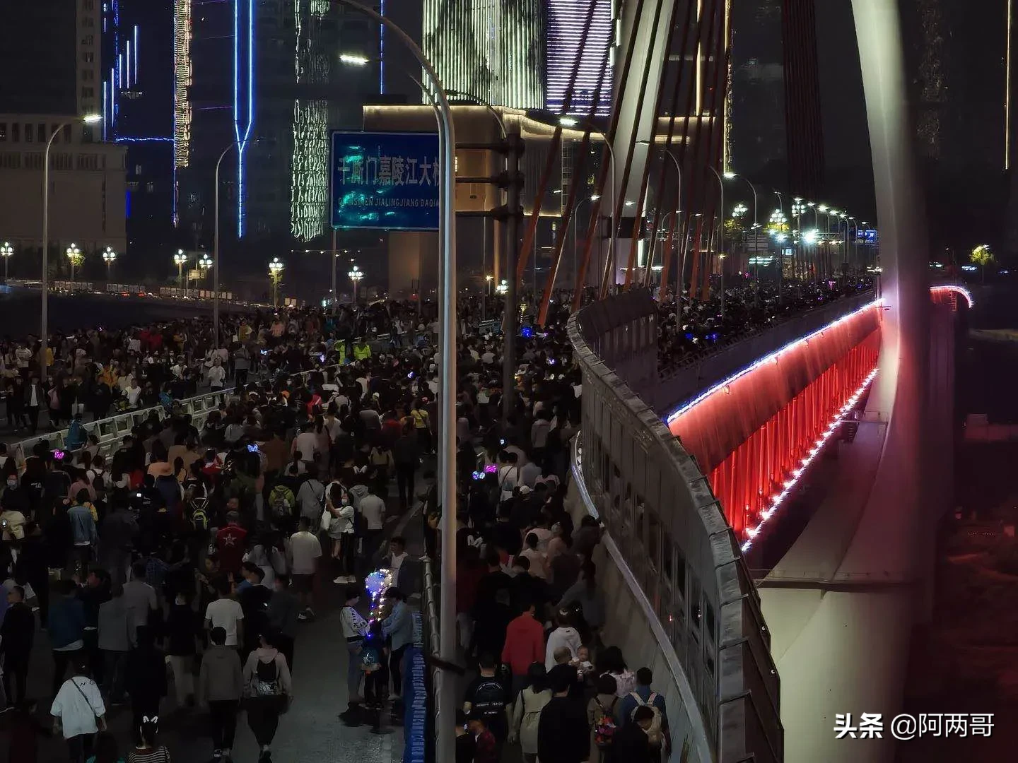 重庆景点国庆节马上就结束了,一起来盘点一下