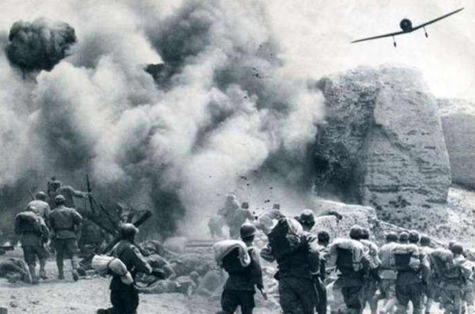 1938年的万家岭战役日军超过4个联队被全歼其伤亡人数被低估了