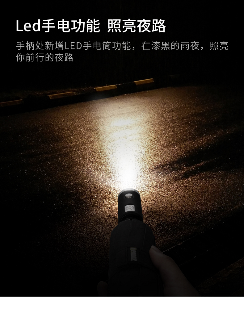 国产新型雨伞终于问世，专为恶劣天气而生，颠覆三千年前鲁班设计