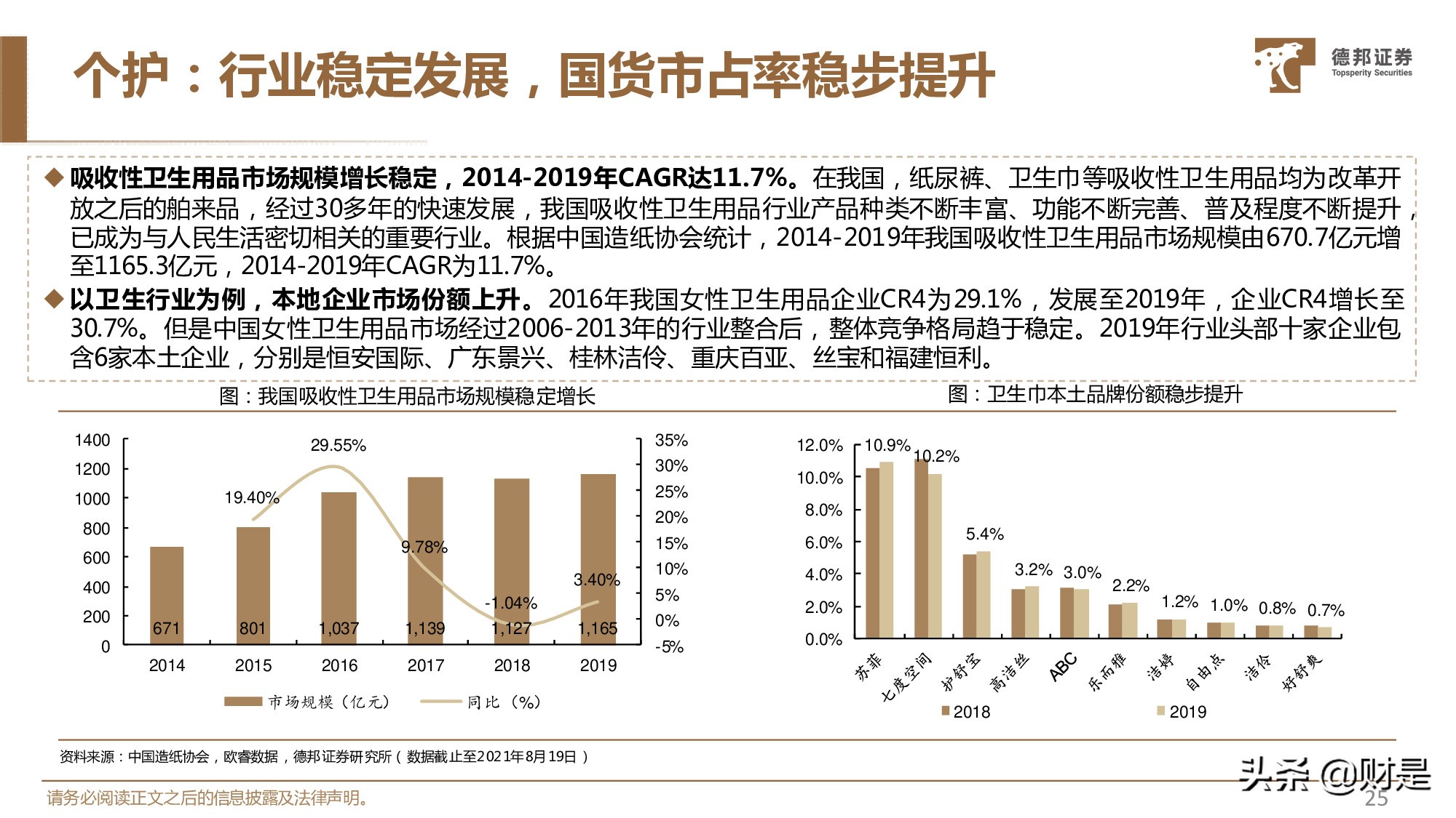 轻工行业中期策略：整装与软体趋势明显，快消体育用品国潮崛起