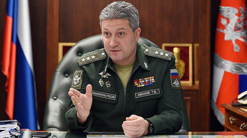 图解俄罗斯国防部高官制服，区分三种类型，只