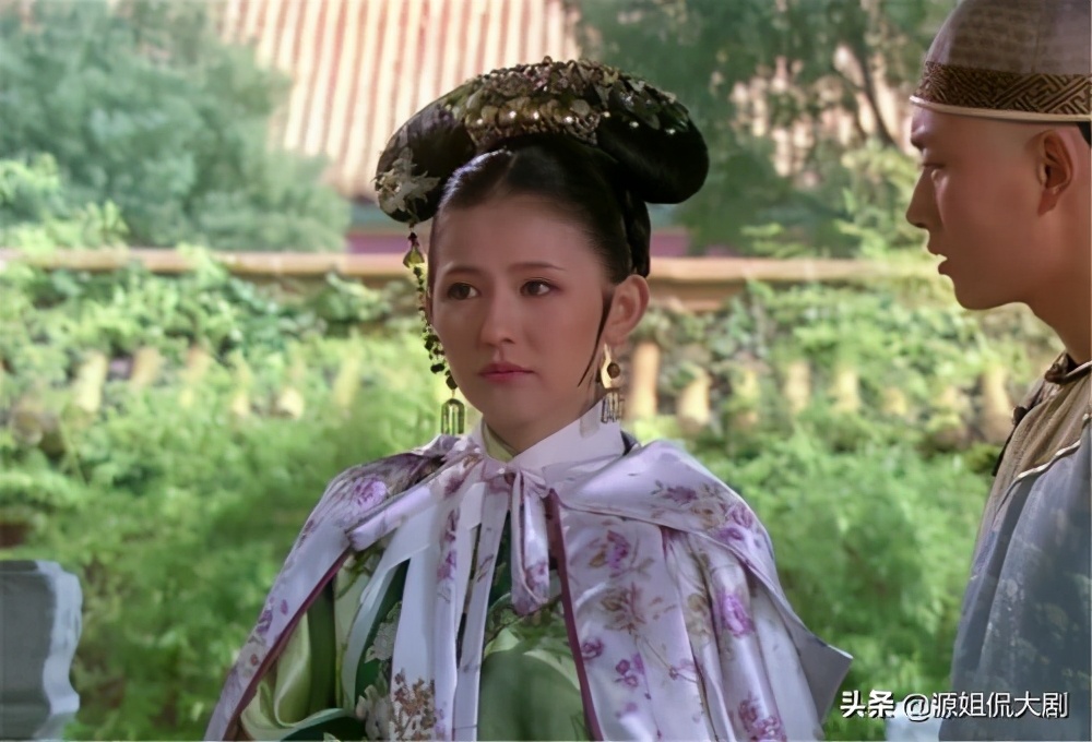 甄嬛传：都知果郡王最爱绿衣，为何甄嬛却从未