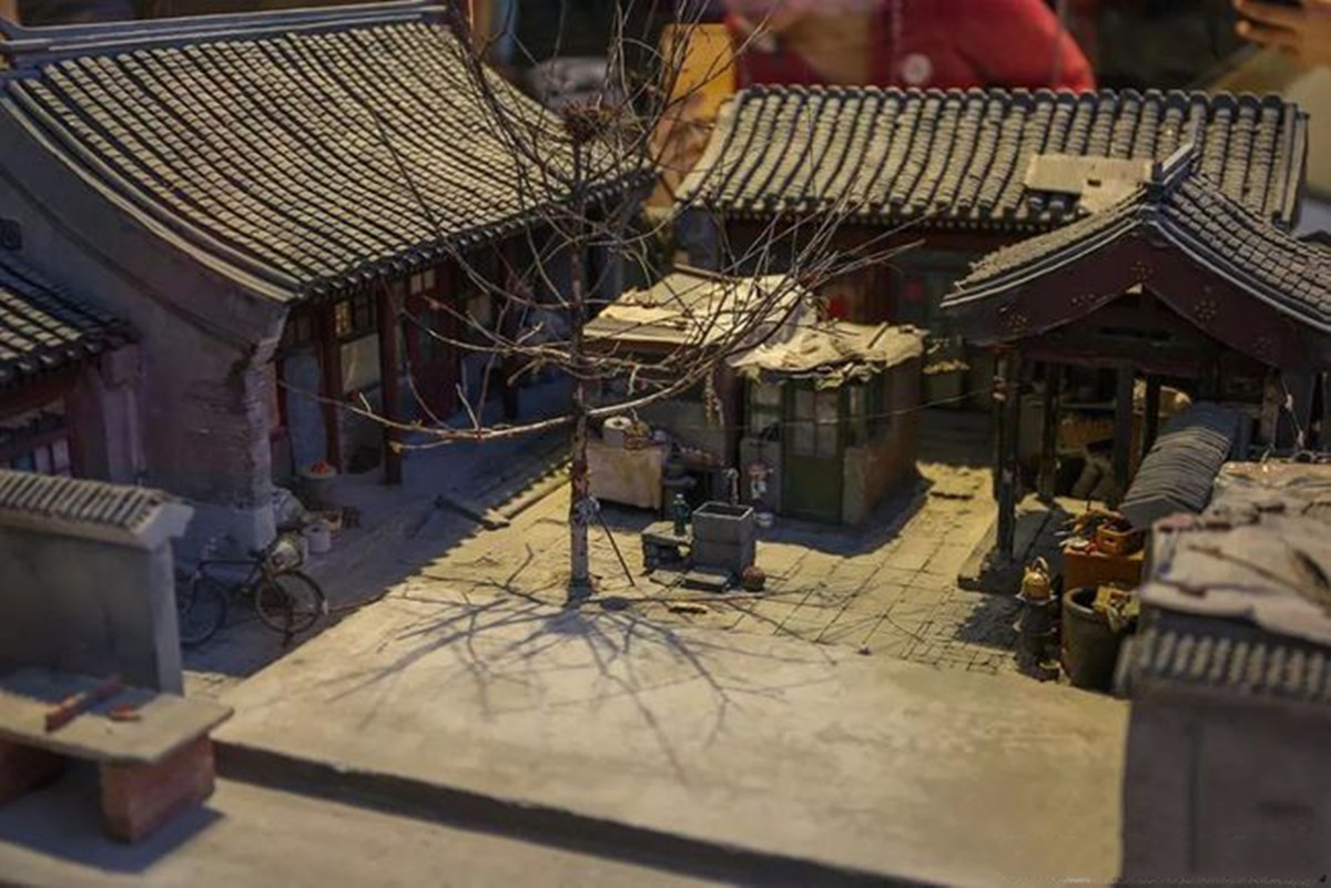 北京四合院多少钱2009年北京四合院多少钱一套