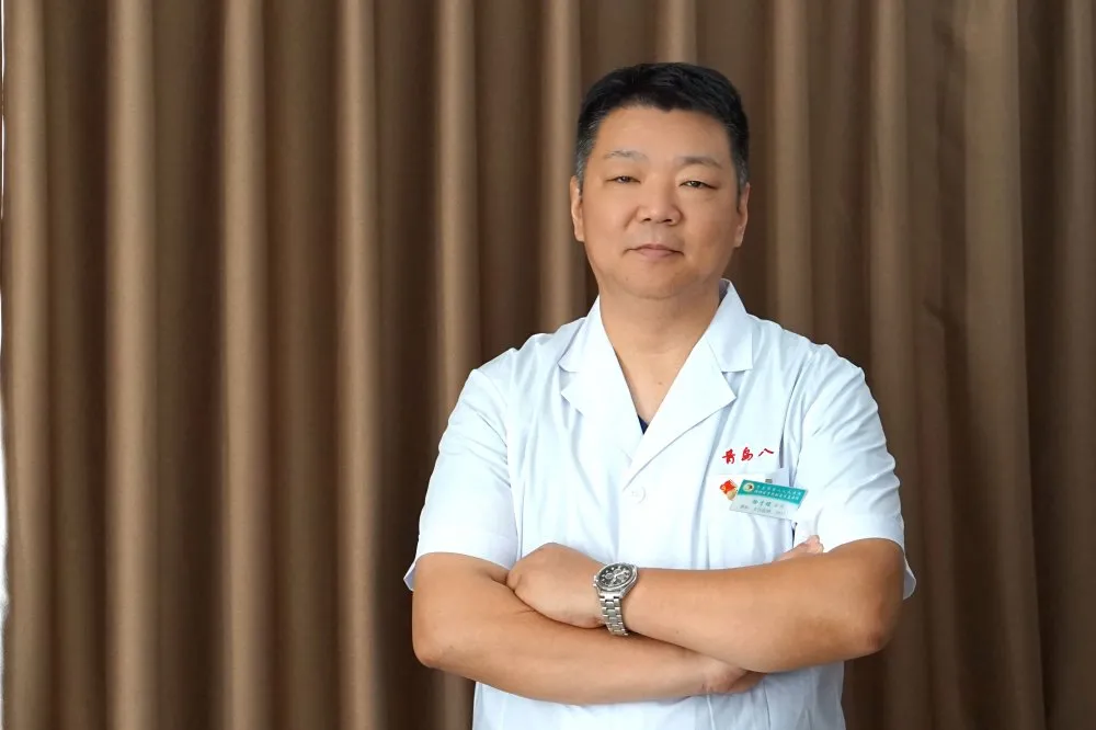 骨质疏松防治那些事儿——青岛市第八人民医院骨二科主任徐青镭