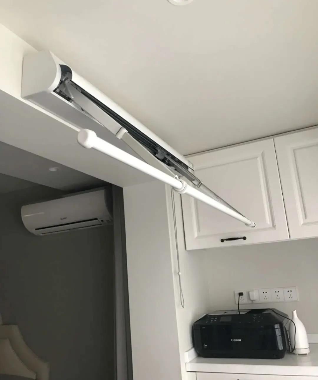 How to dry clothes without a balcony? These 7 kinds of drying artifacts