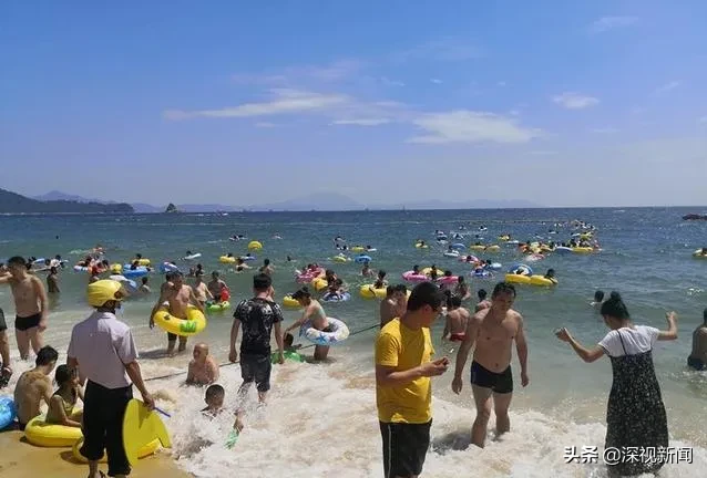 深圳假日经济有何亮点？我们发现了这些……