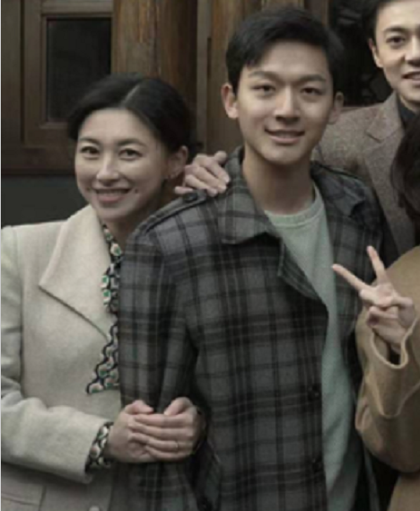乔家的儿女：五兄妹最终情归何处？几张全家福早就告诉我们了