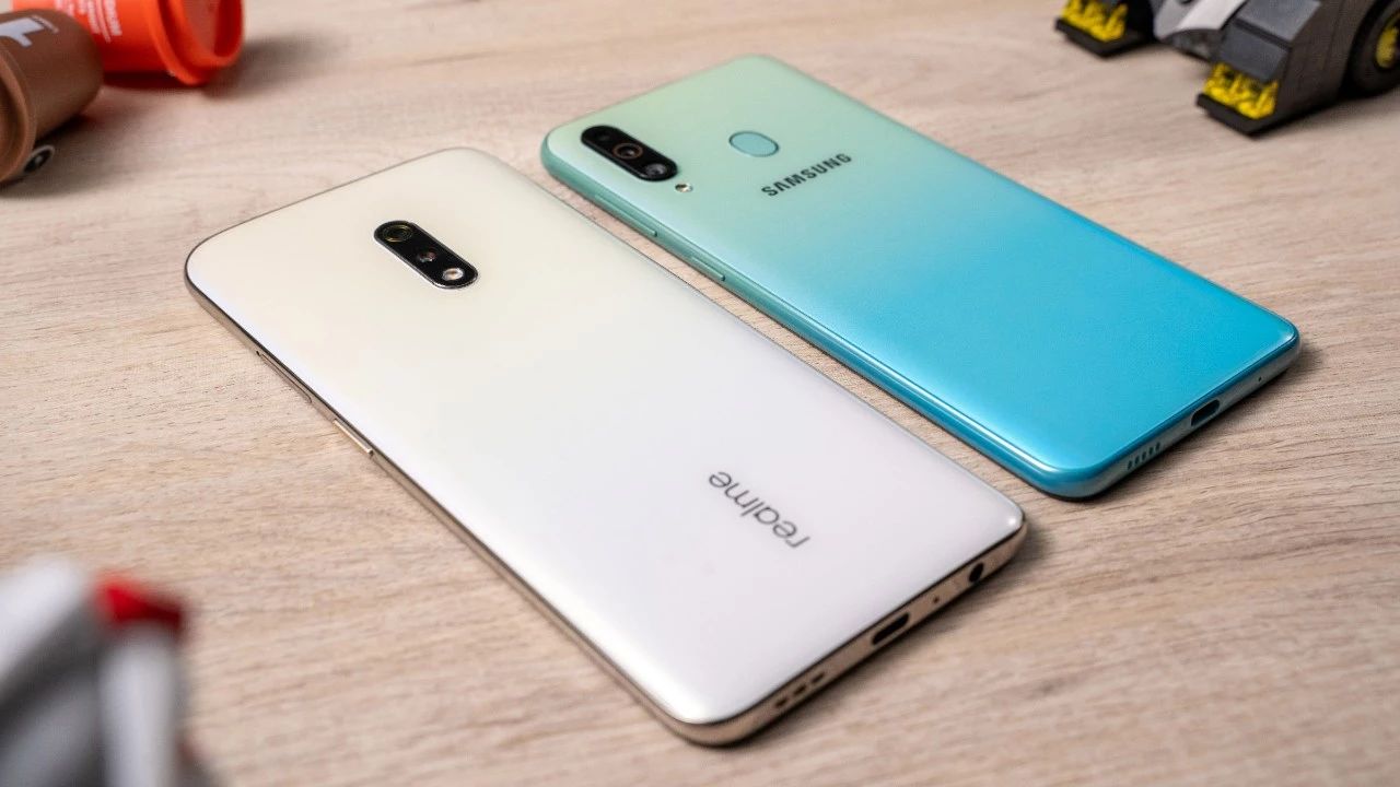 1500 元档怎么选？realme X/Redmi Note 7 Pro/三星 A60 横评