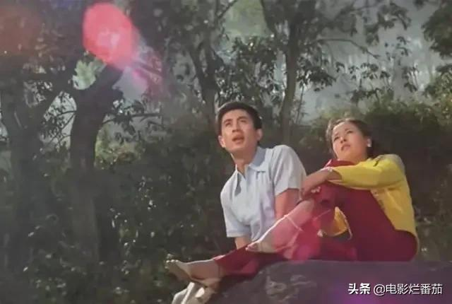 80年代十大国产片:《黑楼孤魂》吓死人,《庐山恋》破世界纪录