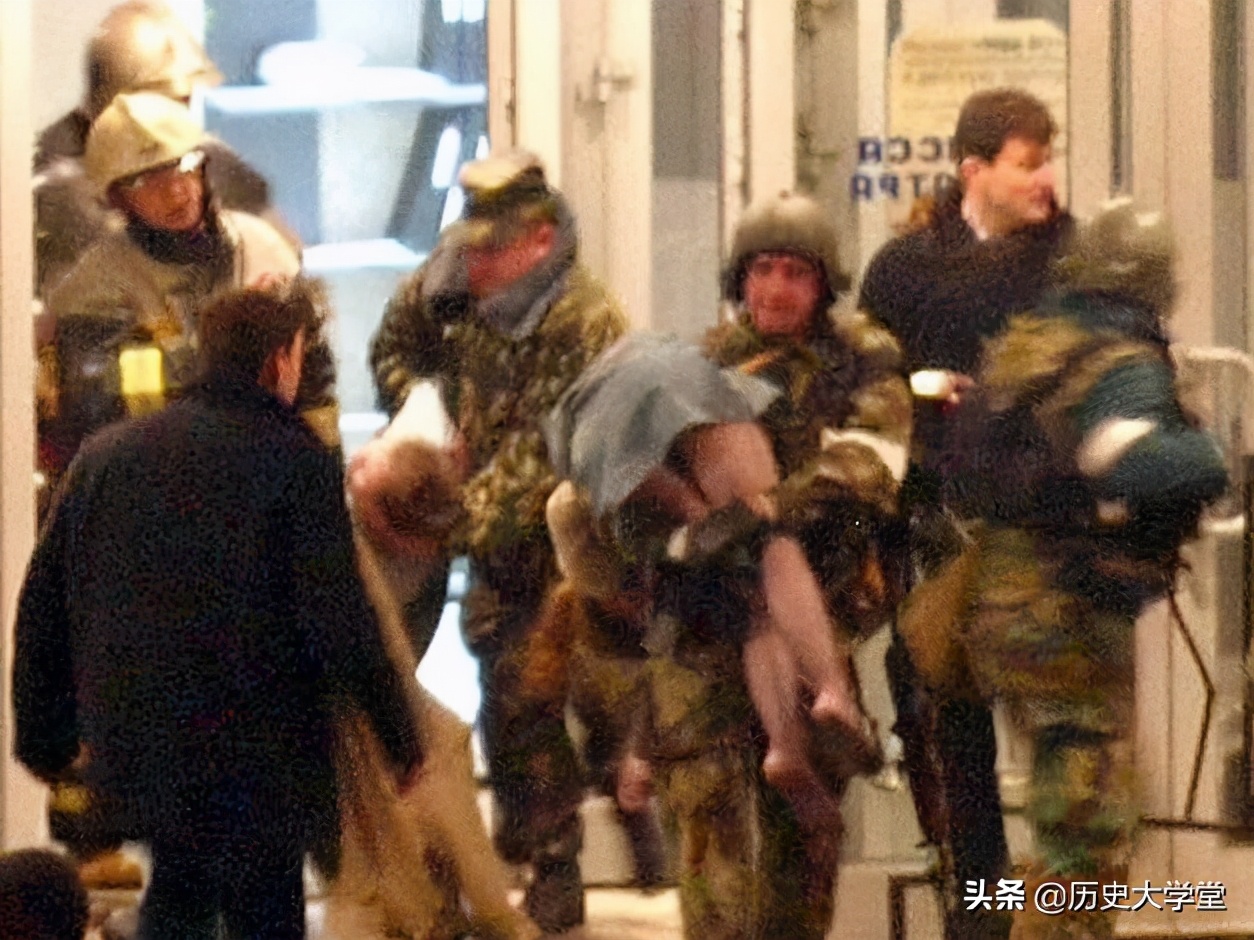 “俄式救援”真的不在乎人质的性命吗