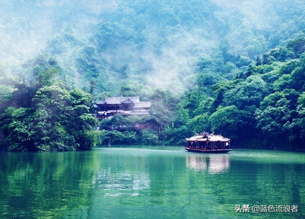 被四川人“藏起来”的避暑胜地，距成都68公里，夏季平均气温23℃