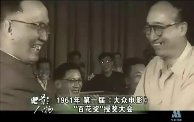 陈佩斯的父亲，新中国第一位“国际影帝”，“恶霸黄世仁”陈强