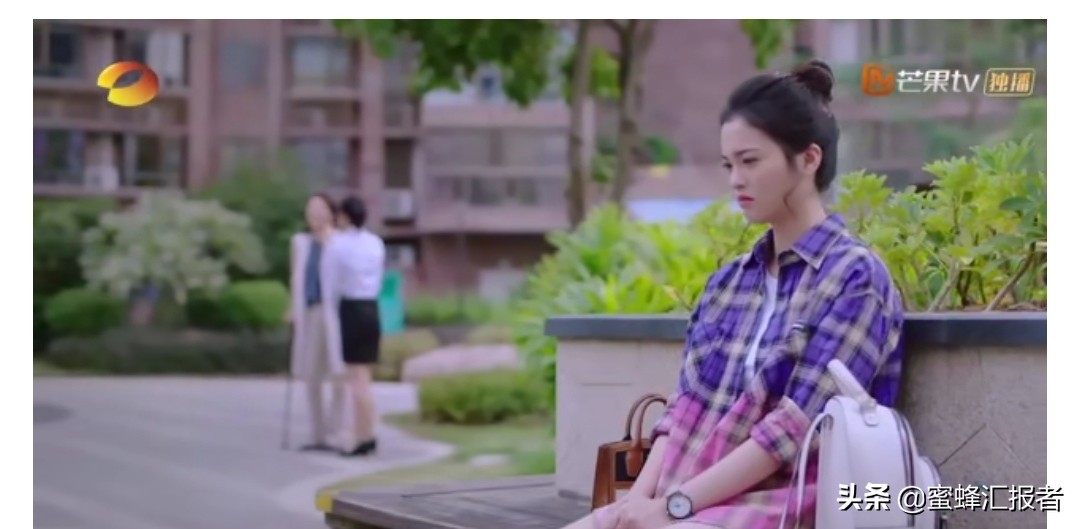 可爱|《以家人之名》唐灿好可爱