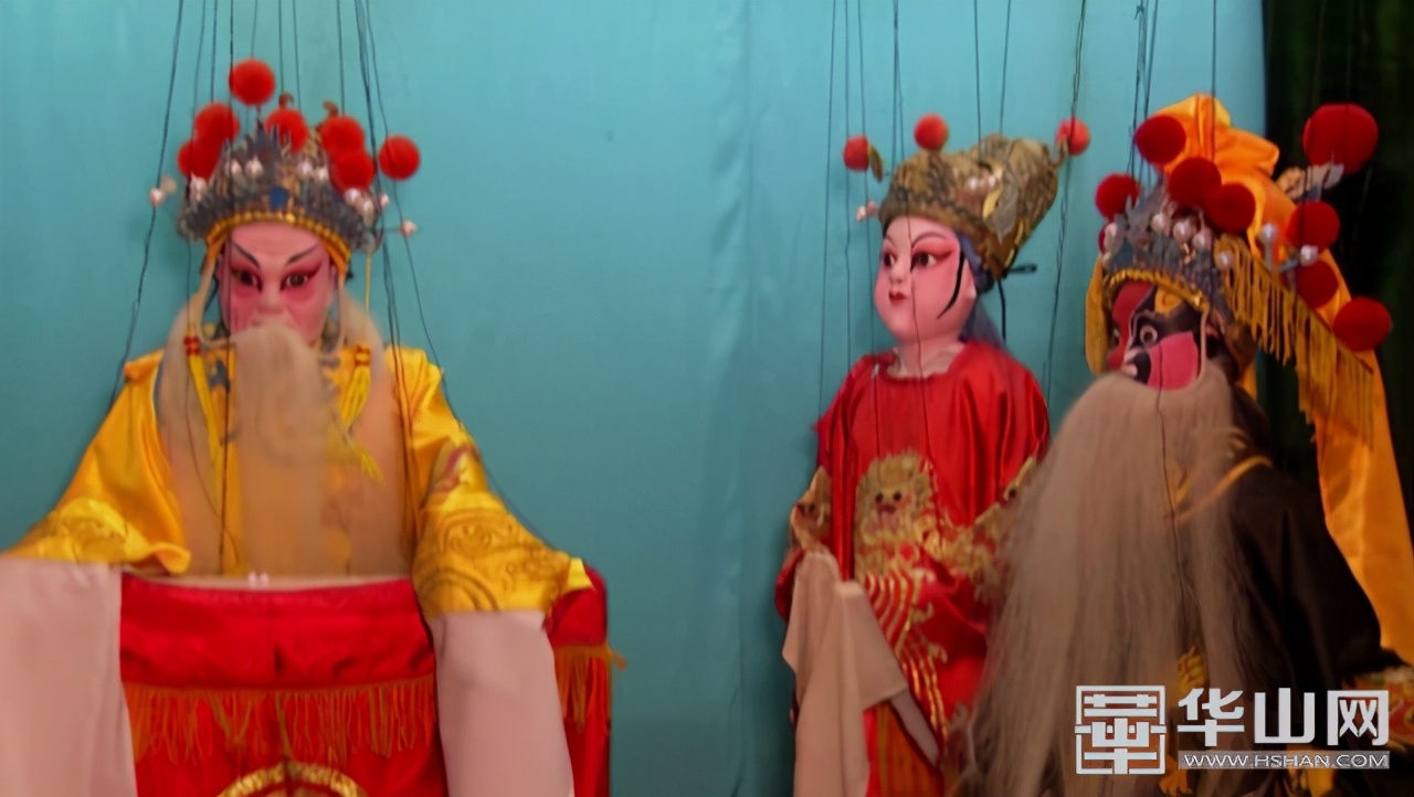 合陽：非遺保護傳承發(fā)展成為一種自覺
