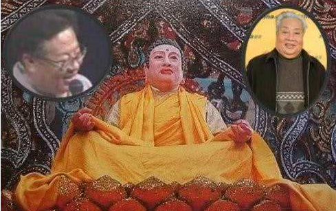 中国最经典的如来佛祖扮演者，去泰国逛佛庙，