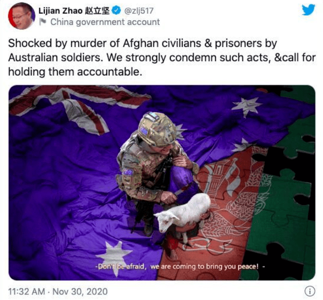 丟人！ 在全世界面前，澳大利亞被30多國譴責，中方提出寶貴建議