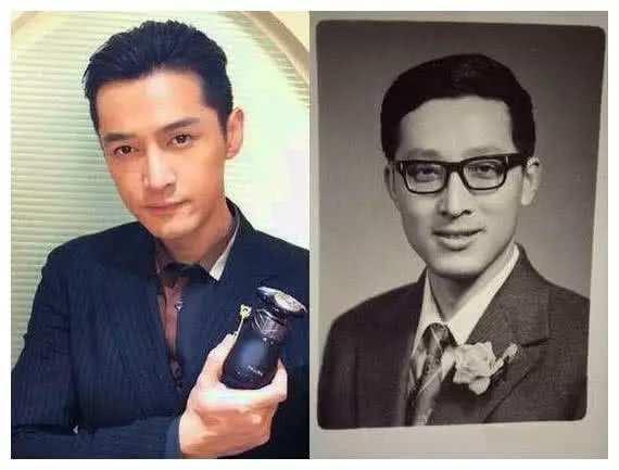 有種“遺傳”叫王祖藍女兒，“蒜頭鼻”成亮點，和爸爸一模一樣