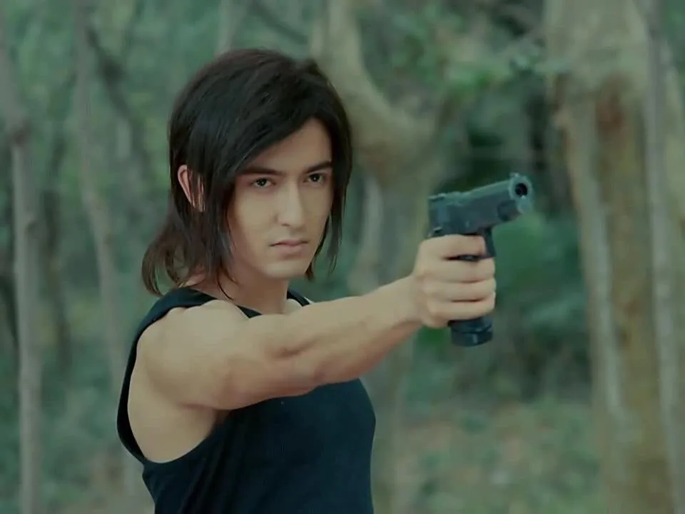 时隔4年再看美人为馅，任嘉伦张哲瀚米热都在里