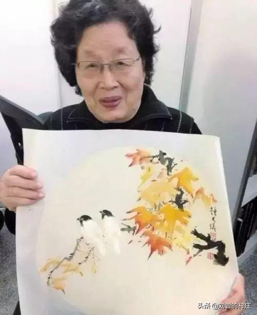 从刘诗诗的奶奶，到刘若英的祖母，优雅是女人