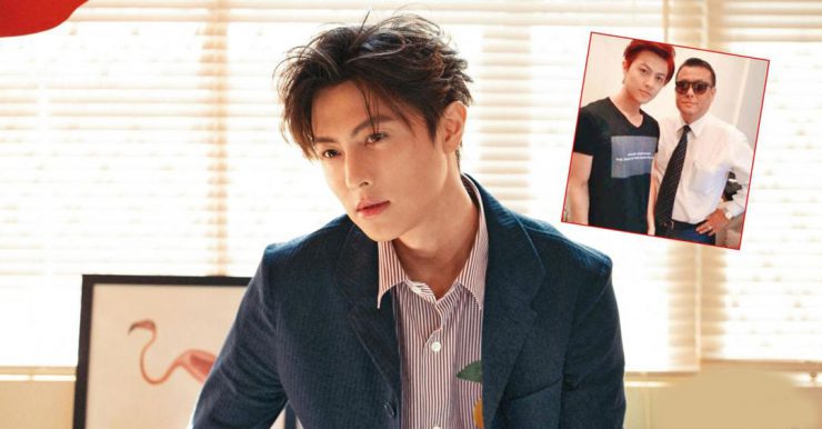 王子邓丽欣官宣分手，3年异地姐弟恋未成正果，同时发文祝福彼此