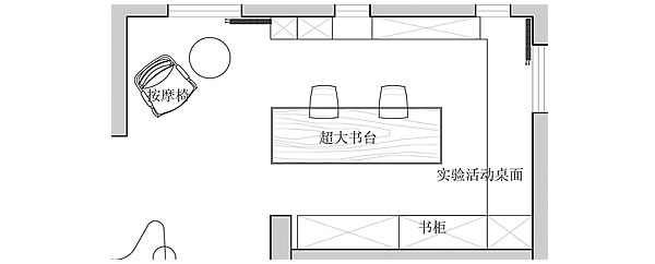 在家中塞进一个艺术画廊 这个别墅一进门就让你惊艳不已