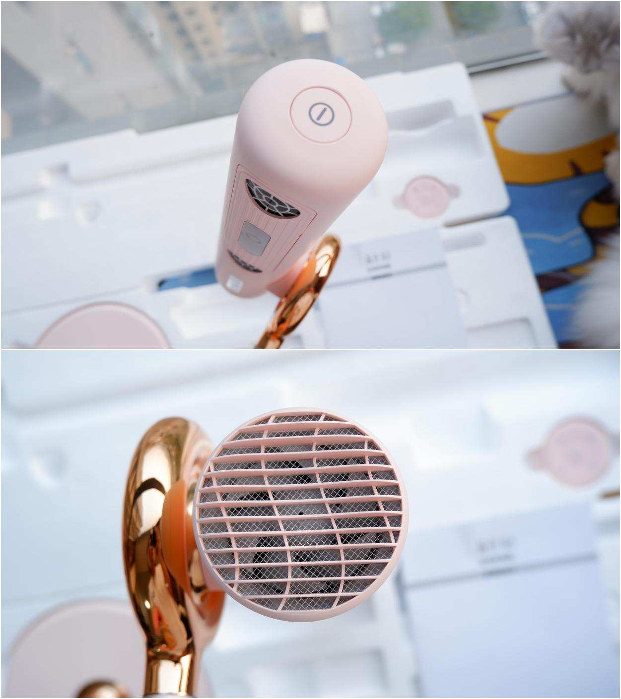 一招解决吹发难干劳累，你只需拥有品仕乐立式吹风机